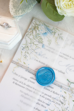 Invitatie de nunta Lorena [2]