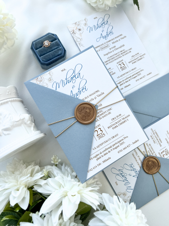 Invitatie de nunta Selena [1]