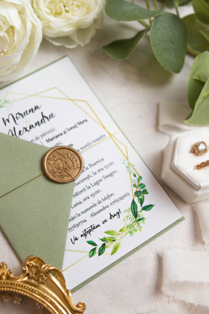 Invitatie de nunta Marina [1]