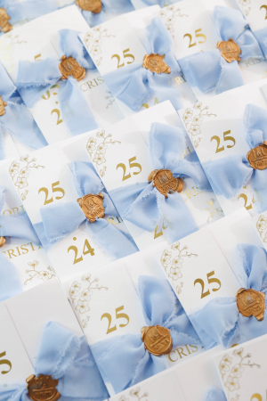 Invitatie de nunta Flori [5]