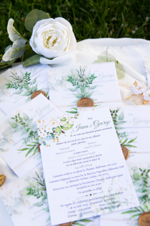 Invitatie de nunta Irina [3]