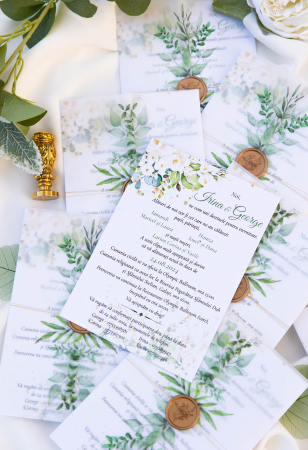 Invitatie de nunta Irina [2]