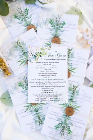 Invitatie de nunta Irina [5]