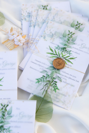Invitatie de nunta Irina [4]