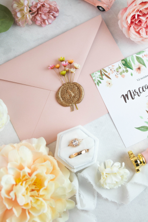 Invitatie de nunta Florence [1]