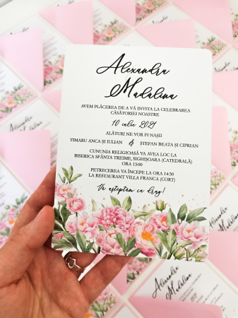 Invitatie de nunta Madalina [8]