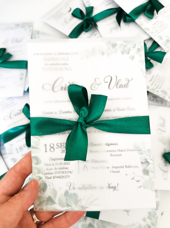 Invitatie de nunta Cristina [3]