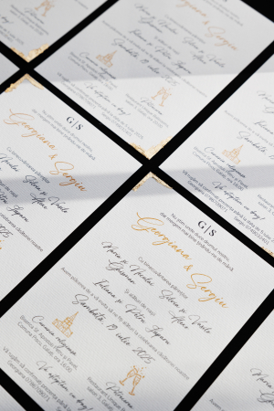 Invitatie de nunta Madrid [1]