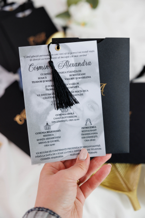 Invitatie de nunta Amanda [1]