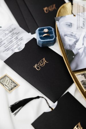 Invitatie de nunta Amanda [3]