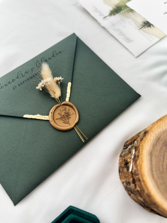Invitatie de nunta Montana [1]