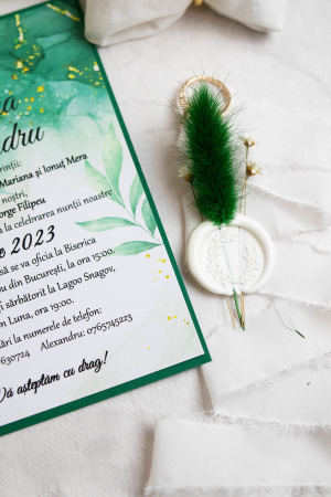 Invitatie de nunta Liliana [5]