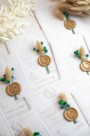 Invitatie de nunta Theodora [6]