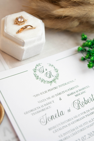 Invitatie de nunta Theodora [4]