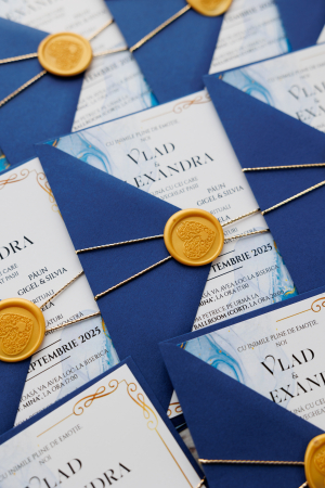 Invitatie de nunta Adriana [2]