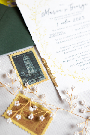 Invitatie de nunta Maria [2]
