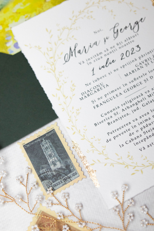 Invitatie de nunta Maria [4]