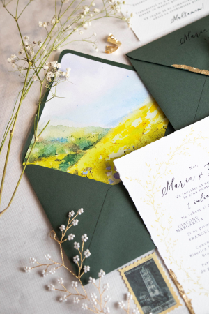 Invitatie de nunta Maria [6]
