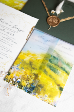 Invitatie de nunta Maria [7]