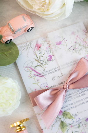 Invitatie de nunta Lilly [7]