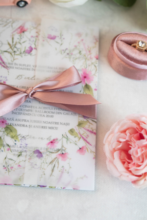 Invitatie de nunta Lilly [5]