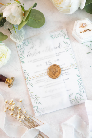 Invitatie de nunta Emiliana [6]