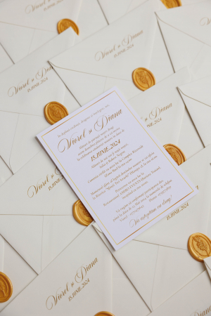 Invitatie de nunta Diana [2]