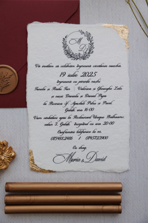 Invitatie de nunta Bloody Mary [1]