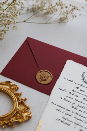 Invitatie de nunta Bloody Mary [4]