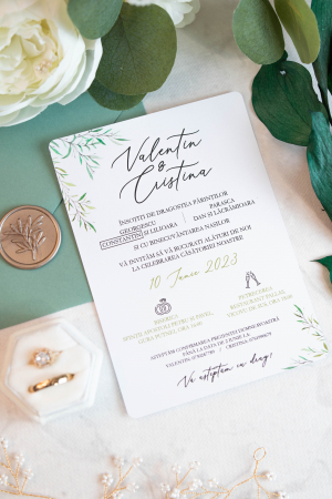 Invitatie de nunta Samantha [1]