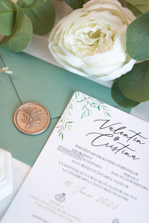 Invitatie de nunta Samantha [4]