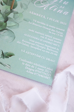 Invitatie de nunta Sandra [2]
