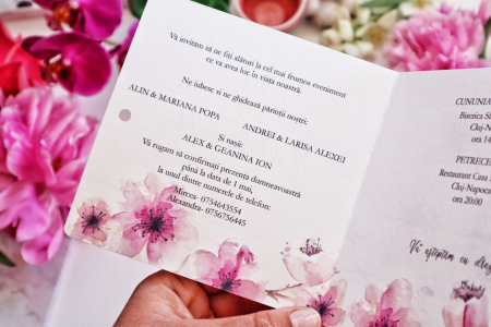 Invitatie de nunta Lola [4]