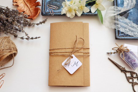 Invitatie de nunta Memoire [4]