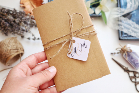 Invitatie de nunta Memoire [5]