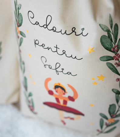 Sacul lui Mos Craciun - Ballerina [4]