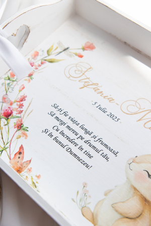 Set pentru mot Cute bunny [4]