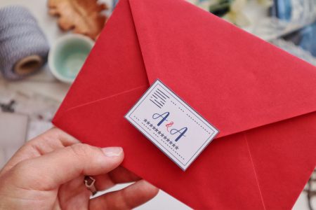Invitatie de nunta Tichet de imbarcare [6]