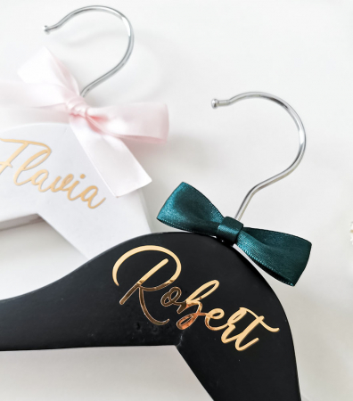 Set de 2 umerase pentru miri cu nume [2]