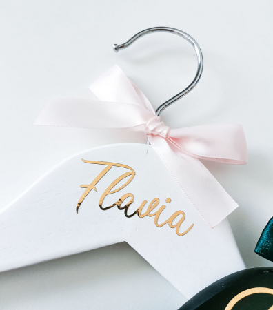 Set de 2 umerase pentru miri cu nume [1]