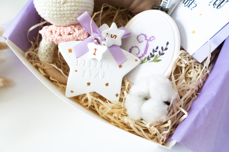 Gift box Welcome baby nr.2 [1]