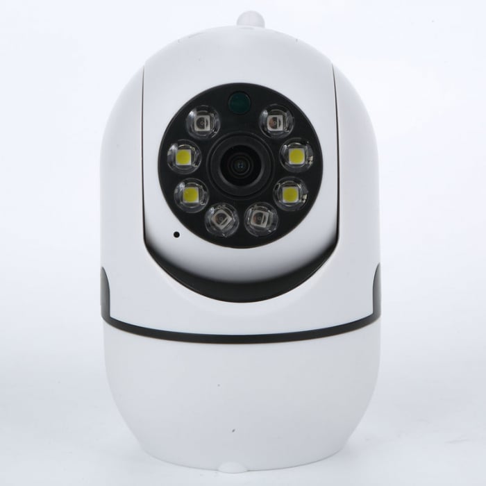 Camera de supraveghere Smart Wireless IP,  HD,WIFI , JORTAN model 8172HJS [1]