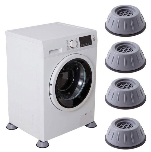 Picioruse antivibratie pentru masina de spalat, 4 bucati [3]