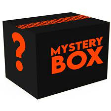 Casa Si Gradina - MISTERY BOX !