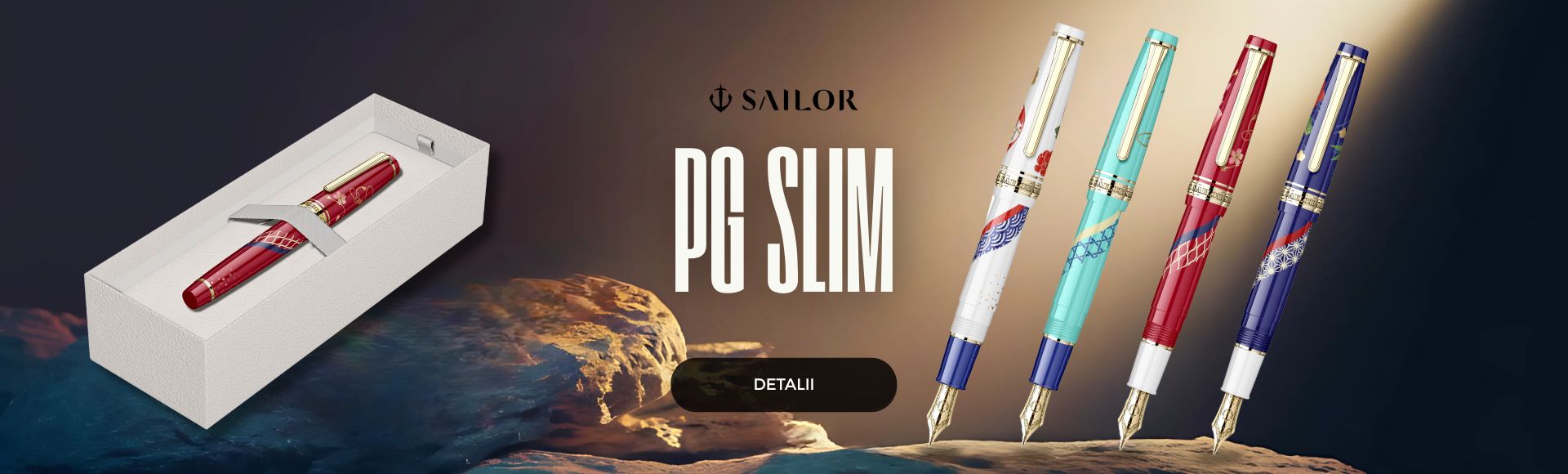 Pro Gear Slim  Sailor
