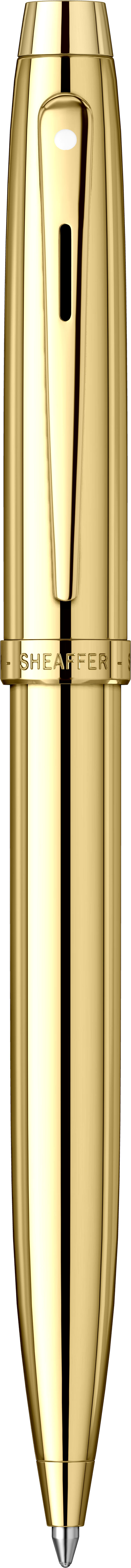 Pix Sheaffer 100 Glossy Gold GT, Sheaffer [1]