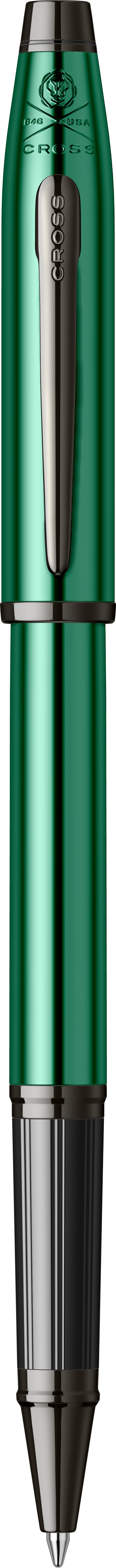 Roller Translucent Green Laquer BT, Cross [1]