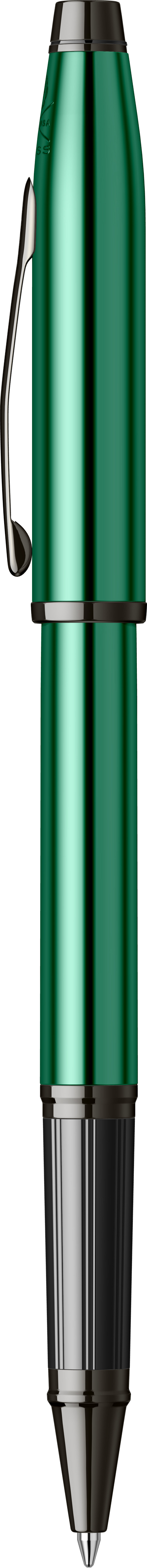 Roller Translucent Green Laquer BT, Cross [2]