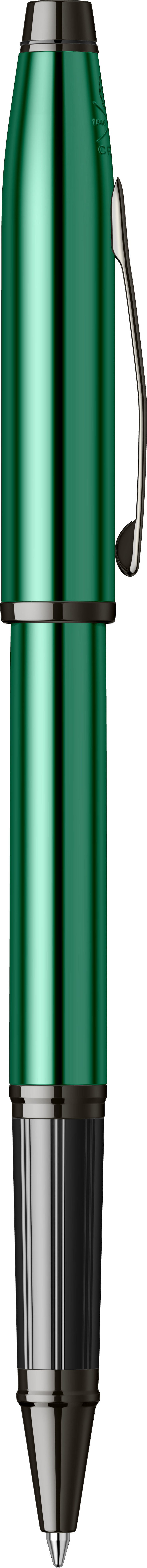 Roller Translucent Green Laquer BT, Cross [4]