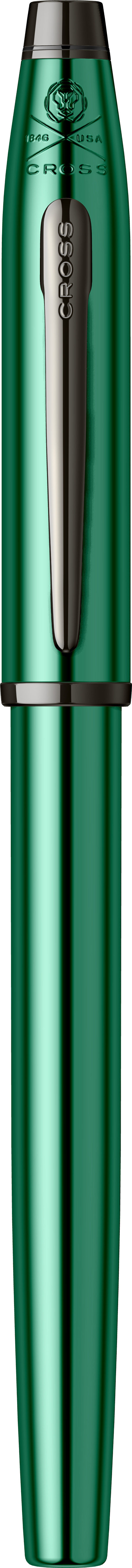 Roller Translucent Green Laquer BT, Cross [5]